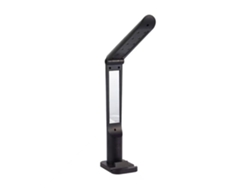 Candeeiro De Mesa Beleza - Preto JEIIBRZUI