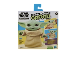 STAR WARS Mixin' Moods Grogu Figura STAR WARS 4 Años
