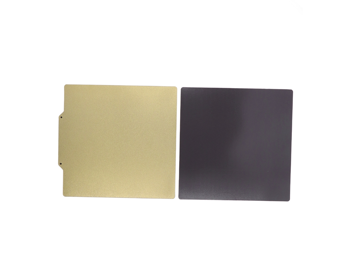 Plataforma De Impresión Magnética Peo Pei Para Impresora 3d Artillery Genius Pro, 220x220 Mm