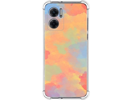 Carcasa para Xiaomi Redmi 10 5G TUMUNDOSMARTPHONE Dibujos Antigolpes Acuarela 08 Multicolor