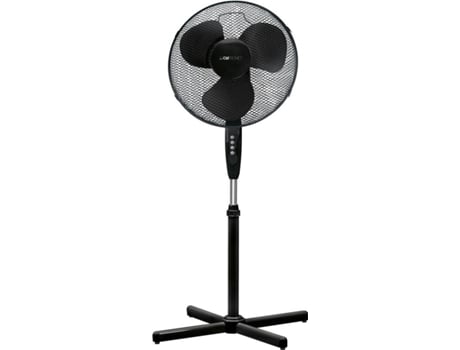 Ventilador de Pie CLATRONIC VL 3603 (3 velocidades - 45 W - Diámetro 40 cm)