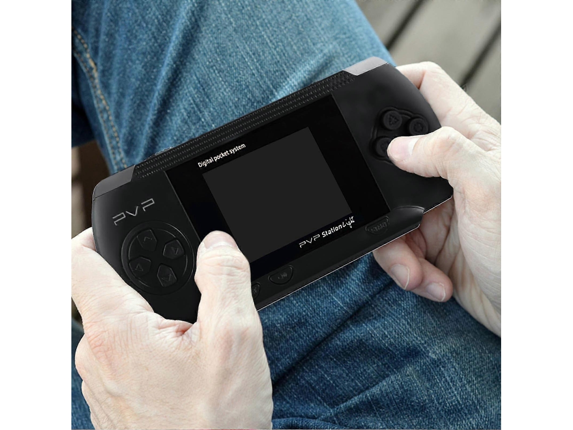 Consola De Juegos Portátil, Videojuego Retro, Juguete Con 500 Juegos Integrados, Regalo Para Niños 240373