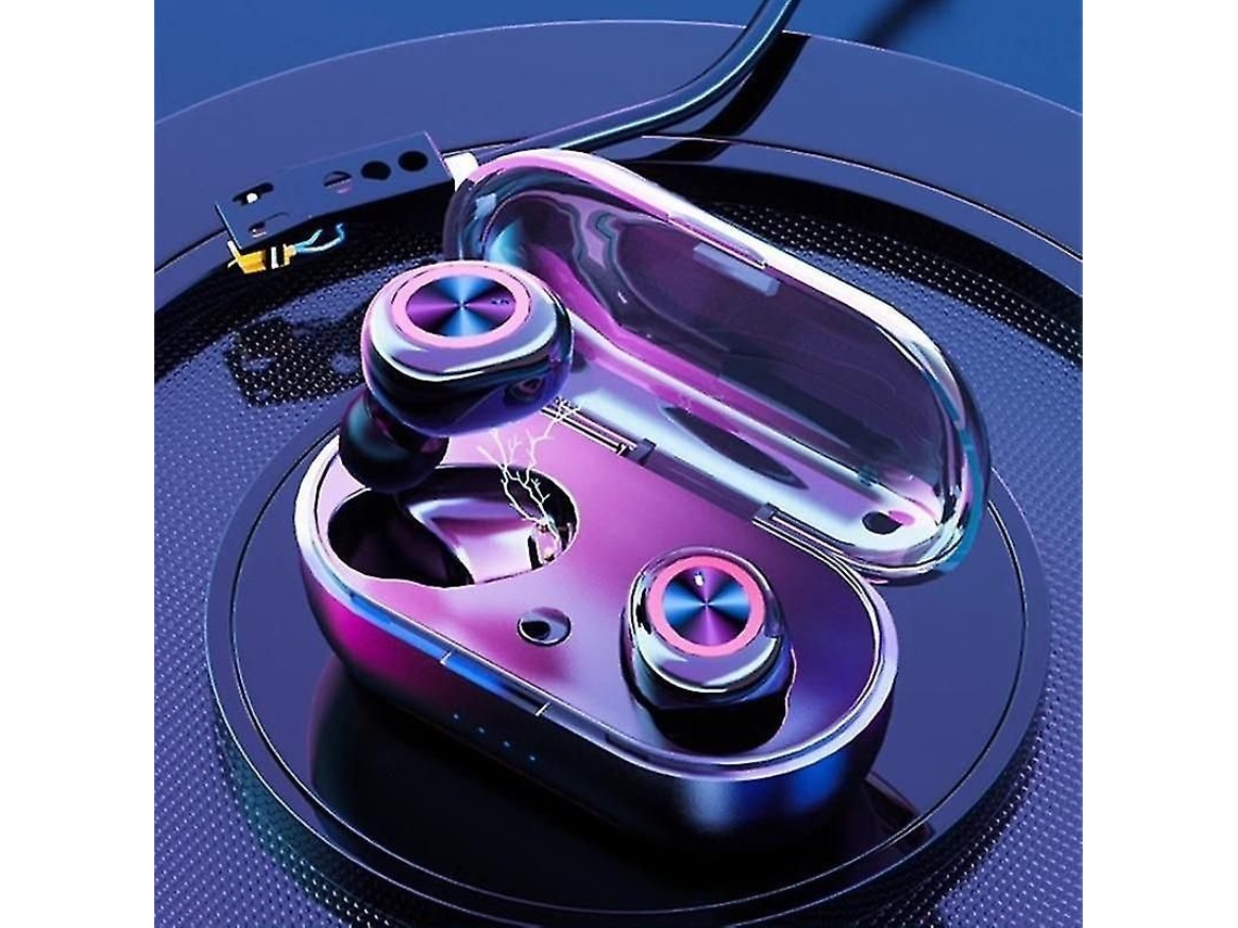 2026-auriculares Inalámbricos Bluetooth 5.0 Deportivos Impermeables Con Bass Estéreo Y Carga Rápida Para Móviles Y Juegos