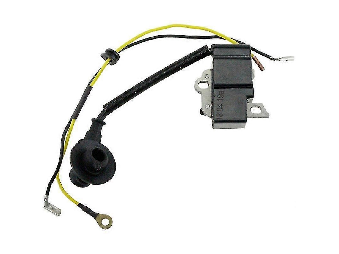 Paquete de bobina de encendido de alto voltaje compatible con motosierras Steele MS231 MS251 MS261
