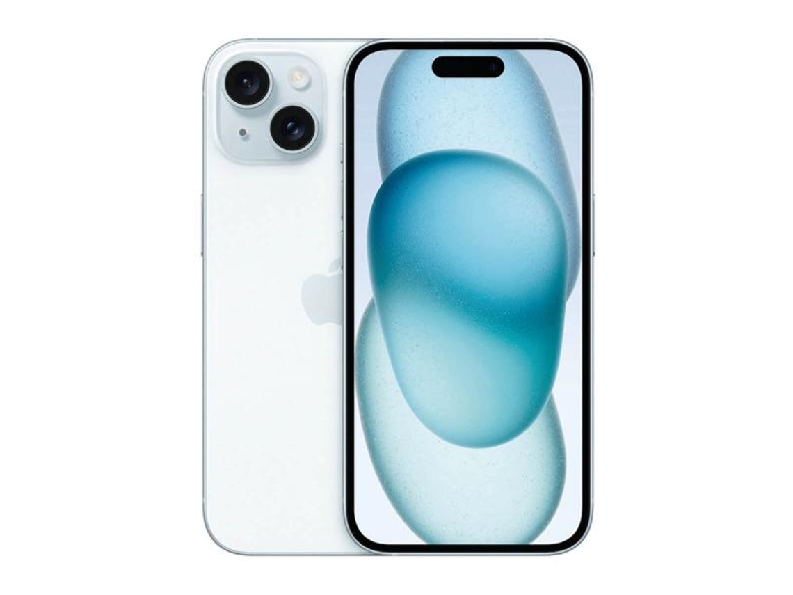 Iphone 15 Plus 128 GB Azul Mu163ql Apple (azul)