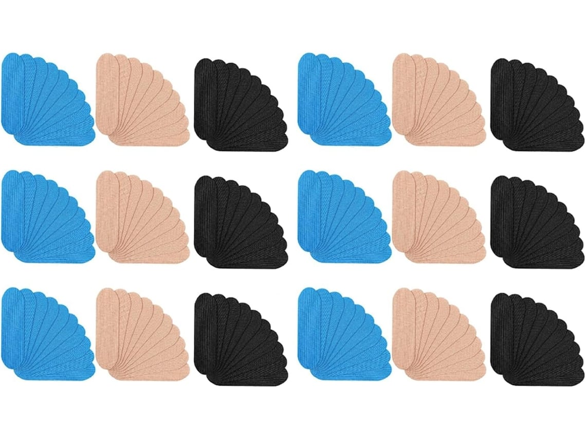 720 Piezas De Bandas Elásticas Flexibles Para Dedos Para Bolos, Protector De Pulgar, A