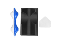 Giroscopio Magnético Flotante, Juguete De Levitación Antigravedad, Educativo, Decorativo, Azul Y Blanco.
