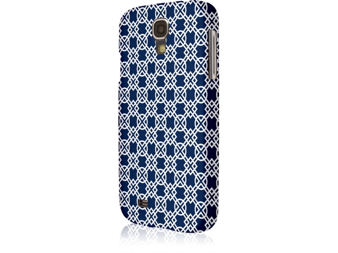 Carcasa Samsung Galaxy S4 EMPIRE SG-SNKS4S4 Azul