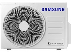 Unidad exterior aire acondicionado SAMSUNG AJ052TXJ3KG (36 m² - 18000 BTU - Blanco)