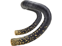 Cintas de Manillar SUPACAZ star fade (TU - Negro, Dorado)