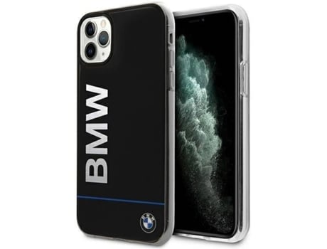 Funda Apple iPhone 11 Pro Max BMW Anti-Choque (Negro)