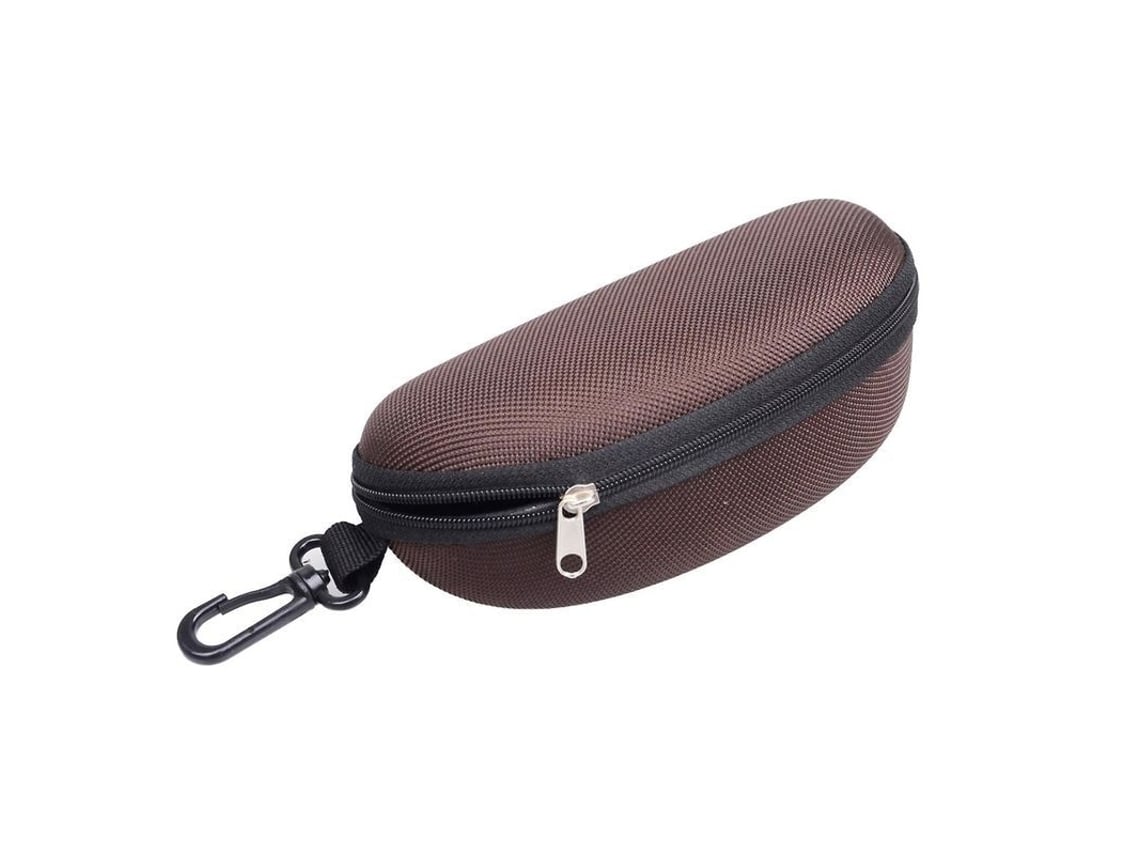 Estuche Protector Impermeable De Gran Capacidad Para Gafas De Sol De Adultos