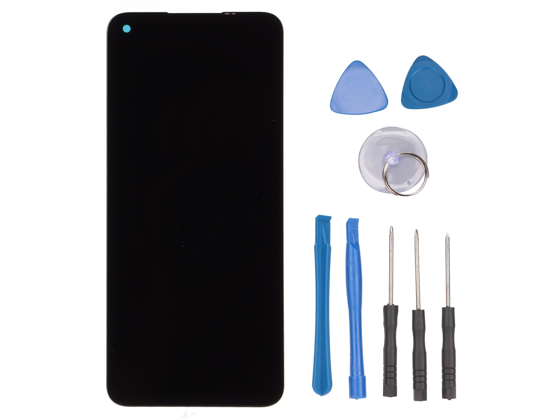 Conjunto Tela Lcd Touch Screen Substituição Para Oppo A52 A72 A92 Com Ferramentas