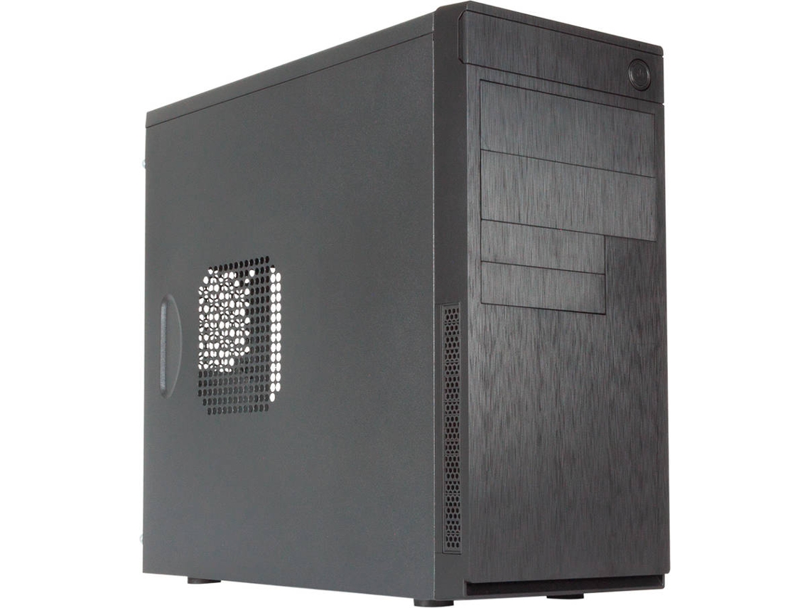 Caja PC UNYKACH 6K PRO EVO (Mini ATX Tower - Negro)