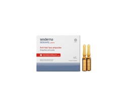 Ampollas SESDERMA Seskavelgowth Anticaida (12 x 8 ml)