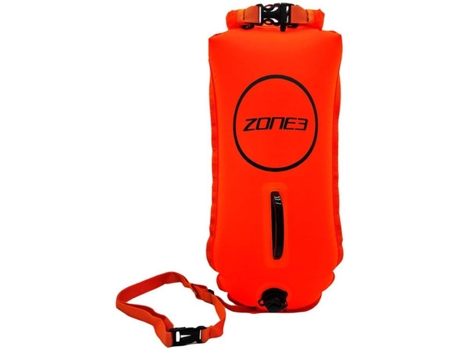Flotador ZONE3 Logo Naranja
