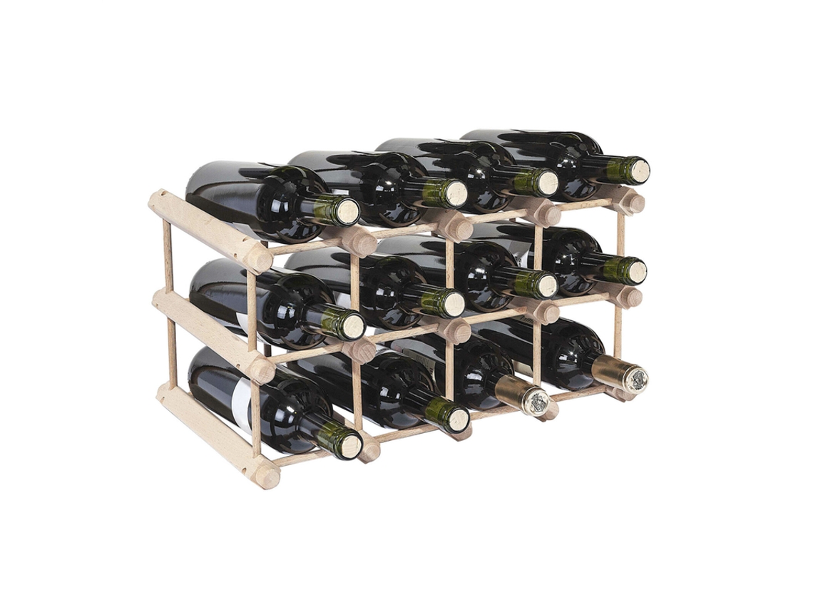Botellero ARANAZ (33 x 10 x 10 cm)