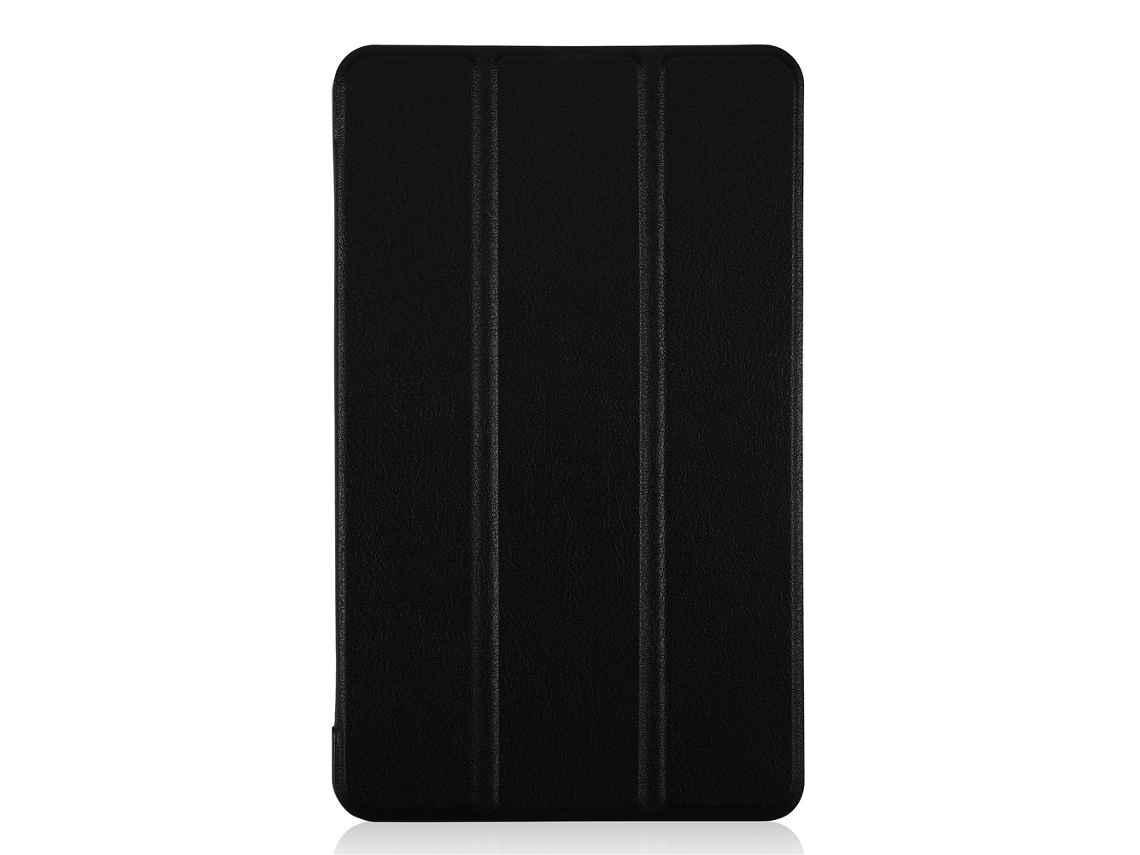 Capa Para Tablet Samsung Flip Stand Com Proteção De Couro