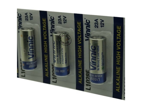 Juego de 5 Pilas OTECH Vinnic para VARTA V23GA