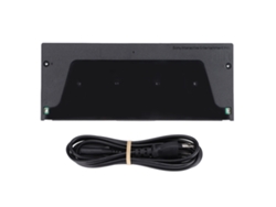 Fuente De Alimentación N17-160p1a Para Consola Ps4 Slim 2200 Con Cable De Alimentación De 100-240 V Y Enchufe Estadounidense.