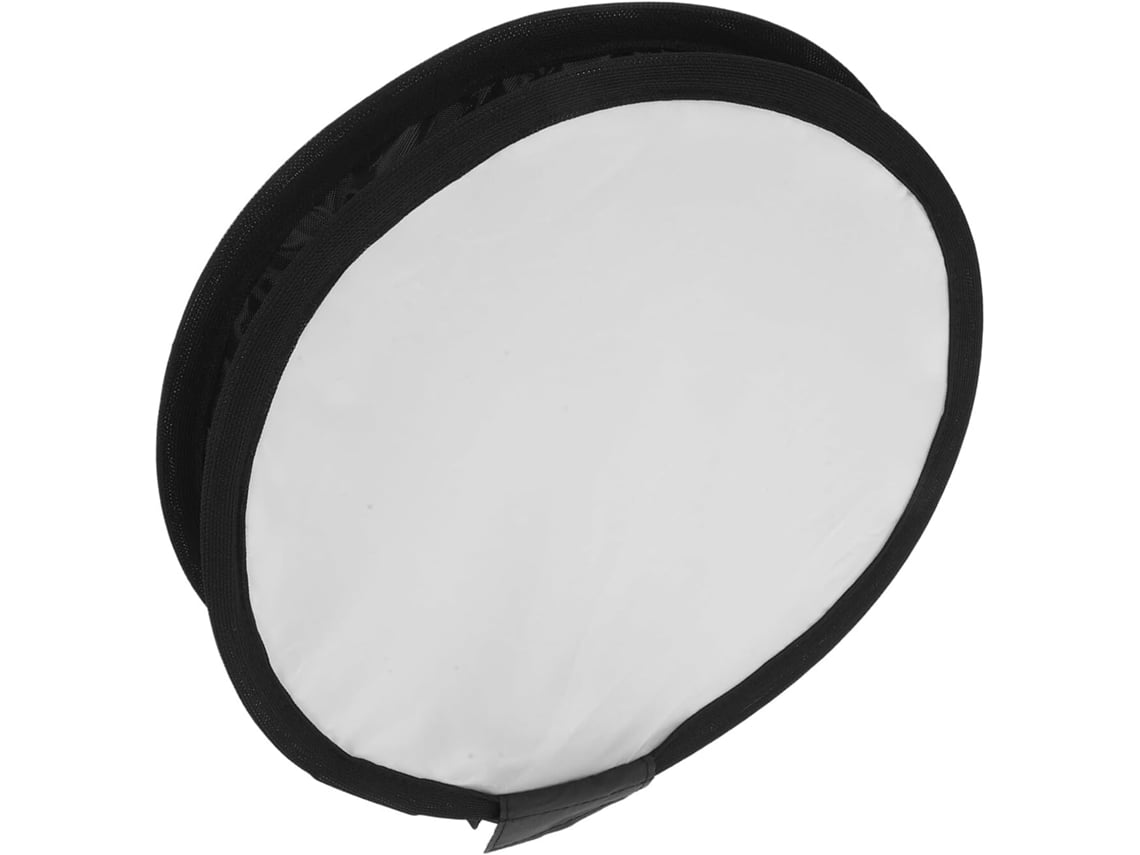 Difusor De Luz Suave Para Flash Fotográfico, Plegable, 30 Cm, Para Retratos De Estudio.