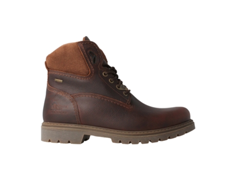 Botin Piel Marron AMUR GTX C10 PANAMA JACK 42