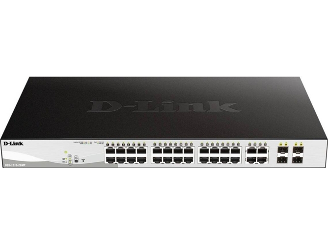 Switch D-LINK DGS-1210-28MP
