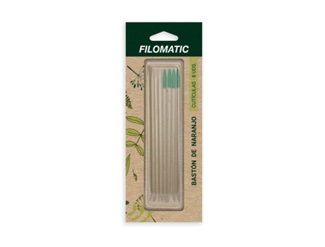 Espátula para Cutículas Filomatic 8 Unidades