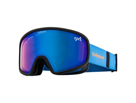 Máscara QUIKSILVER Máscara Esqui Browdy Nxt Azul