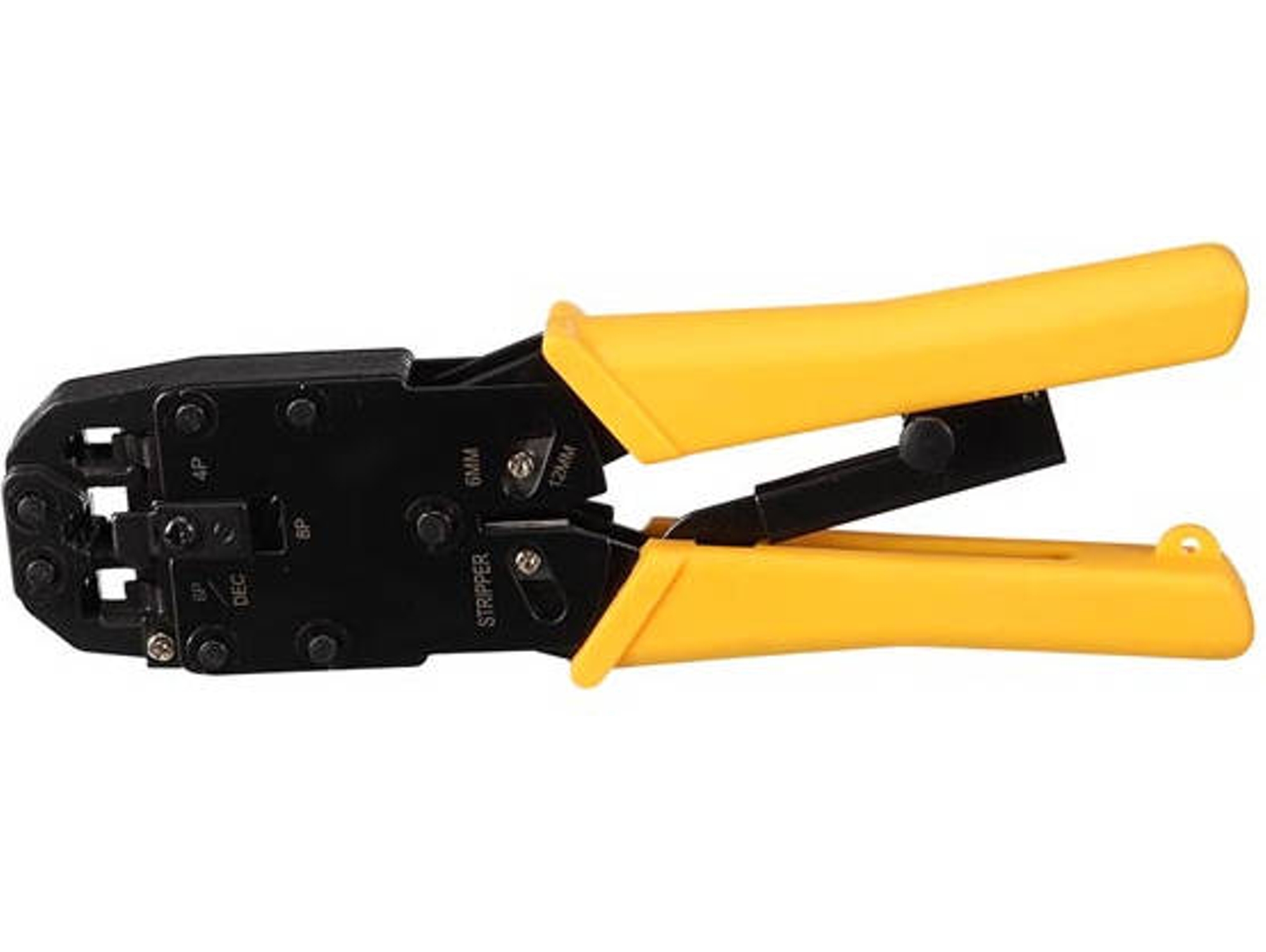 Crimpadora VELLEMAN VTM468PN