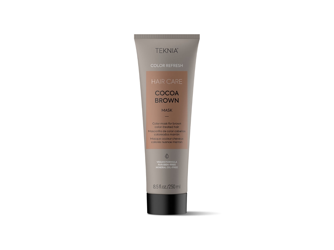 Mascarilla Capilar LAKMÉ Teknia Hair Care Refresh Cocoa Brown (250 ml)
