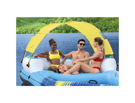 Isla hinchable Hydro Force 305x186x58 cm BESTWAY