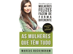 MARCUS BUCKINGHAM 'AS MULHERES QUE' $I14