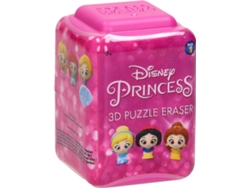 Puzzles PUZZLE PALZ Princesas Disney (Edad Minima: 3 años)
