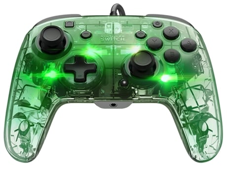 Mando Afterglow Prismatic Wired Switch