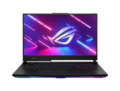 Portátil ASUS 64293 7157 (17.3 '' - AMD Ryzen™ 9 7945HX - RAM: 32 GB - 1000 GB SSD - NVIDIA GeForce RTX 4090)