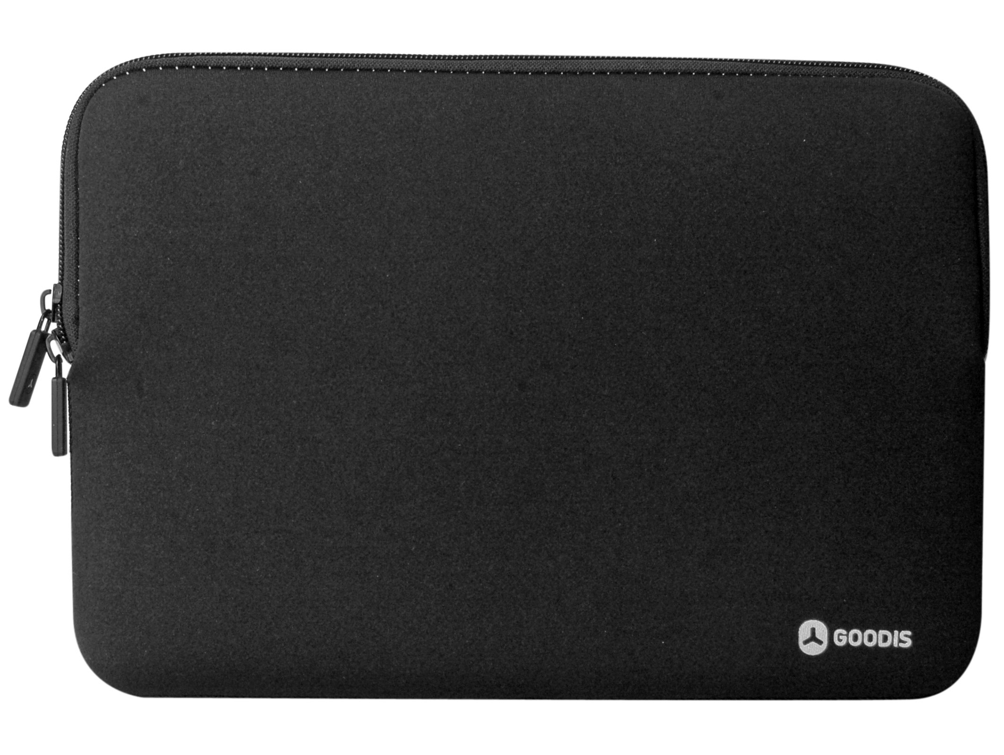 Sleeve GOODIS JQS88715 Sliv (Portátiles - 15.6'' - Negro)
