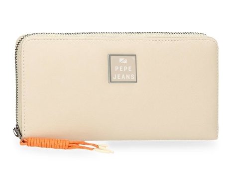 Cartera PEPE JEANS (Beige)