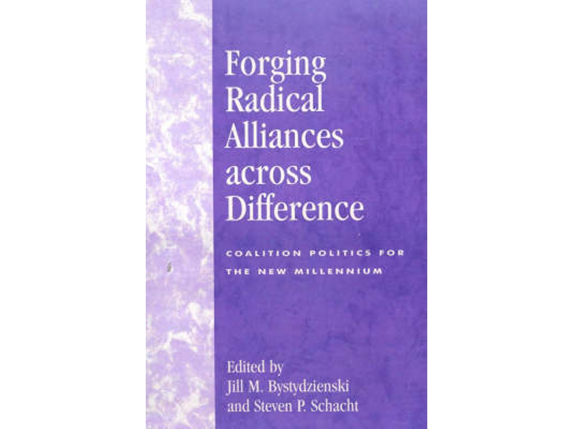 Libro Forging Radical Alliances across Difference (Inglés)