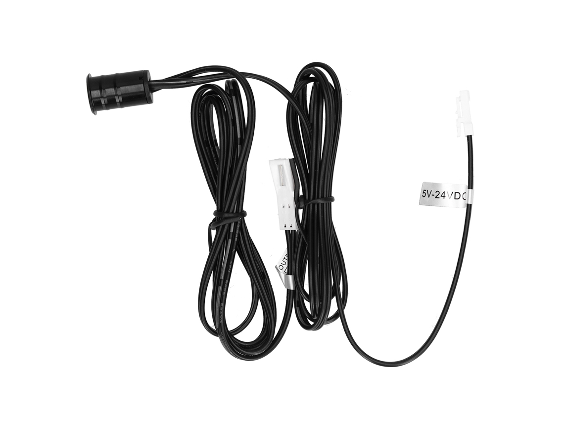 2026 Store-interruptor Táctil De Voltaje Amplio 5-24vdc Para Tiras Led Suaves Empotrado