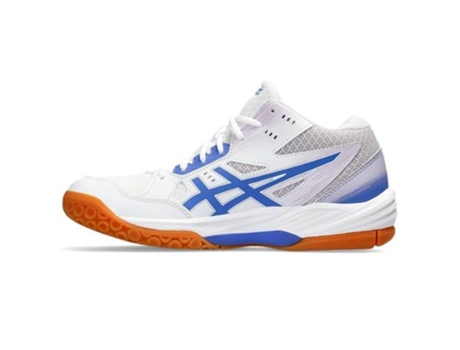 Zapatillas de Mujer ASICS Gel Task Mt Blanco (39.5)