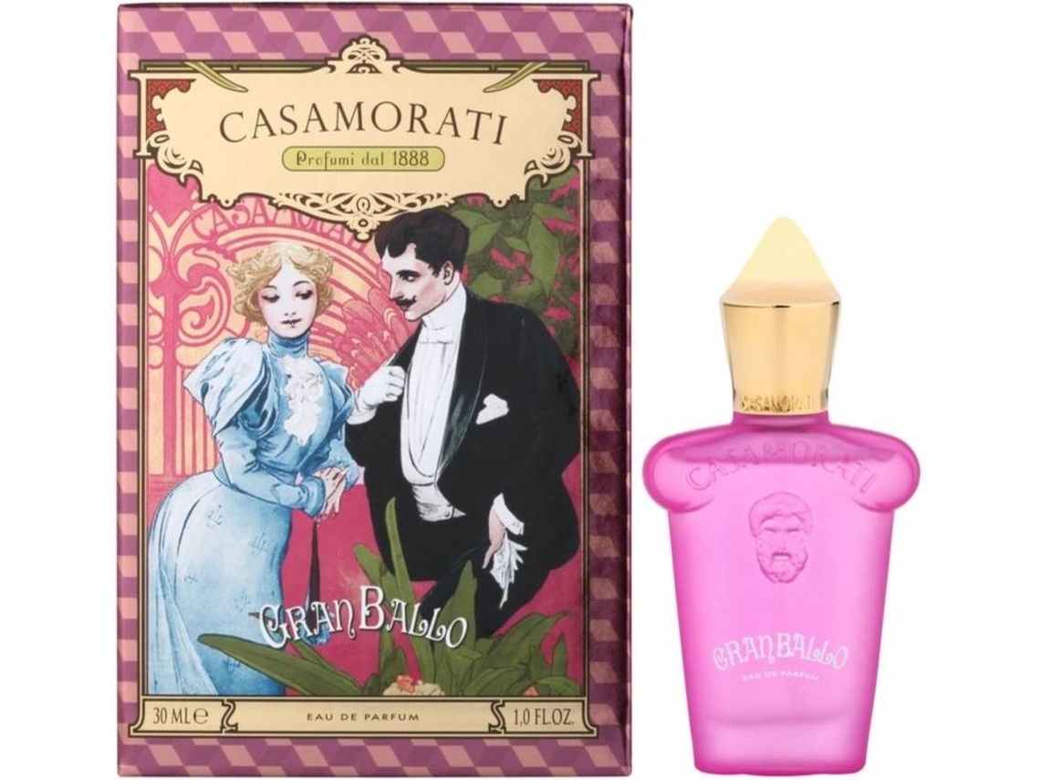 Perfume XERJOFF Gran Ballo Eau de Parfum (30 ml)