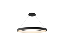 Lámpara negra Ø 65 cm NISEKO II LED 50W MANTRA ILUMINACIÓN