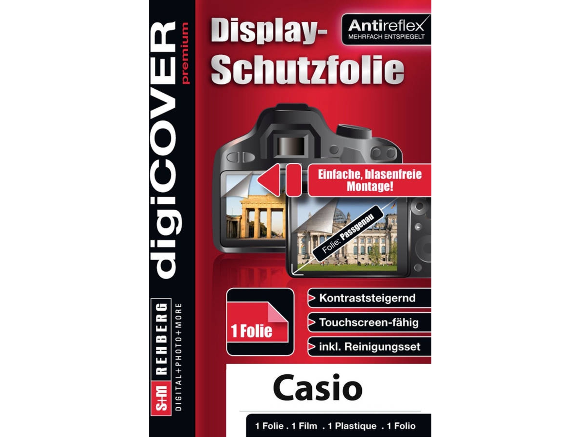 Protector de Pantalla DIGICOVER N3173