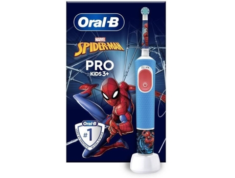 Cepillo de dientes eléctrico ORAL-B Pro para niños