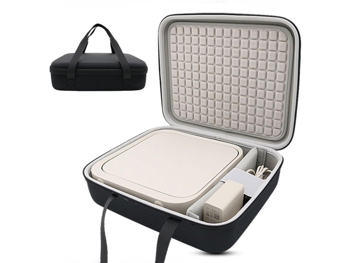 Bolso De Mano Xgimi Z9x Para Proyector, De Eva, Con Separador Y Forro Polar.