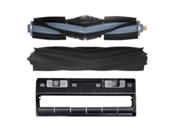 Cubierta del cepillo principal (3 piezas) para aspiradora Deebot X1 X1s T10 T20, mRobot, accesorios y repuestos