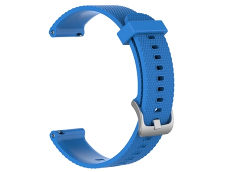 Correa de Silicona talla L para Huawei Watch GT2 42mm - azul cielo