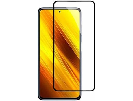 Protector Cristal Templado Xiaomi Poco M4 Pro 5G Full Cover