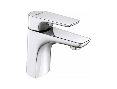 Grifo de Lavabo GENEBRE Monomando Koral Cromo